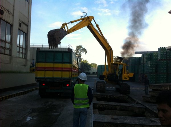 Other industrial and Commercial Non Hazardous Waste