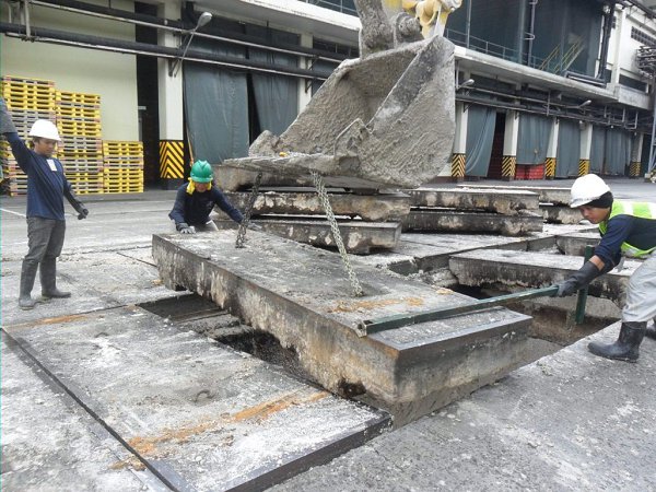 Other industrial and Commercial Non Hazardous Waste